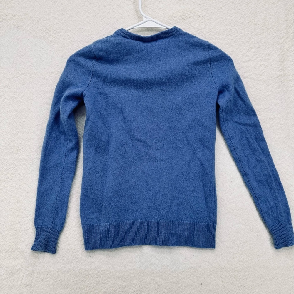 100% Cashmere C by Bloomingdale’s Luxury Sweater - Picture 2 of 5